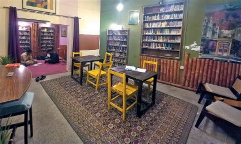 kitab ghar lahore|Lahore’s Kitab Ghar – more than a library